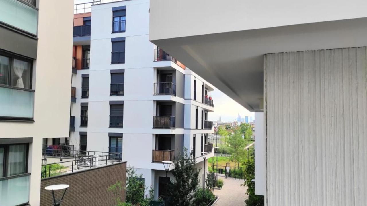 Luxury Apartment Near Paris La Defense With Secured Parking Bois-Colombes Exterior photo